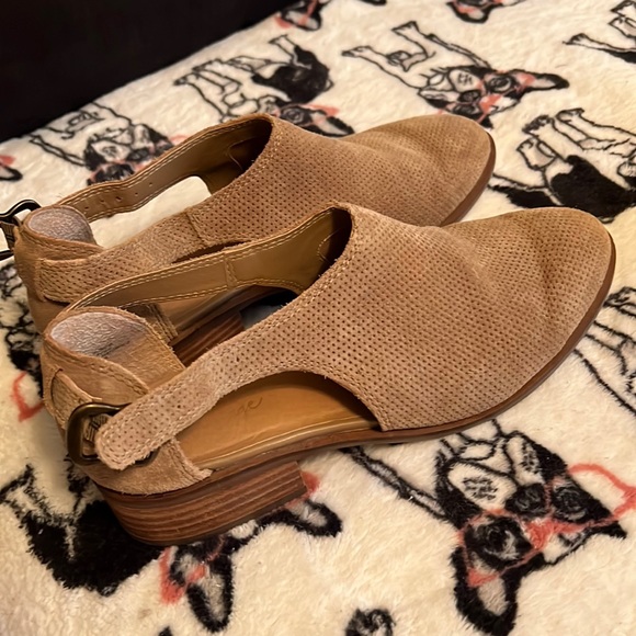 Comfy boots!